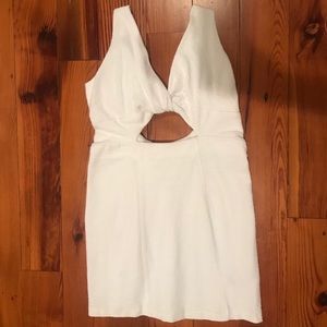 White Free People Dress